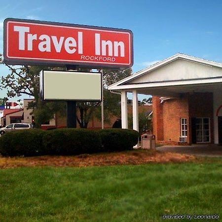 Travel Inn רוקפורד מראה חיצוני תמונה